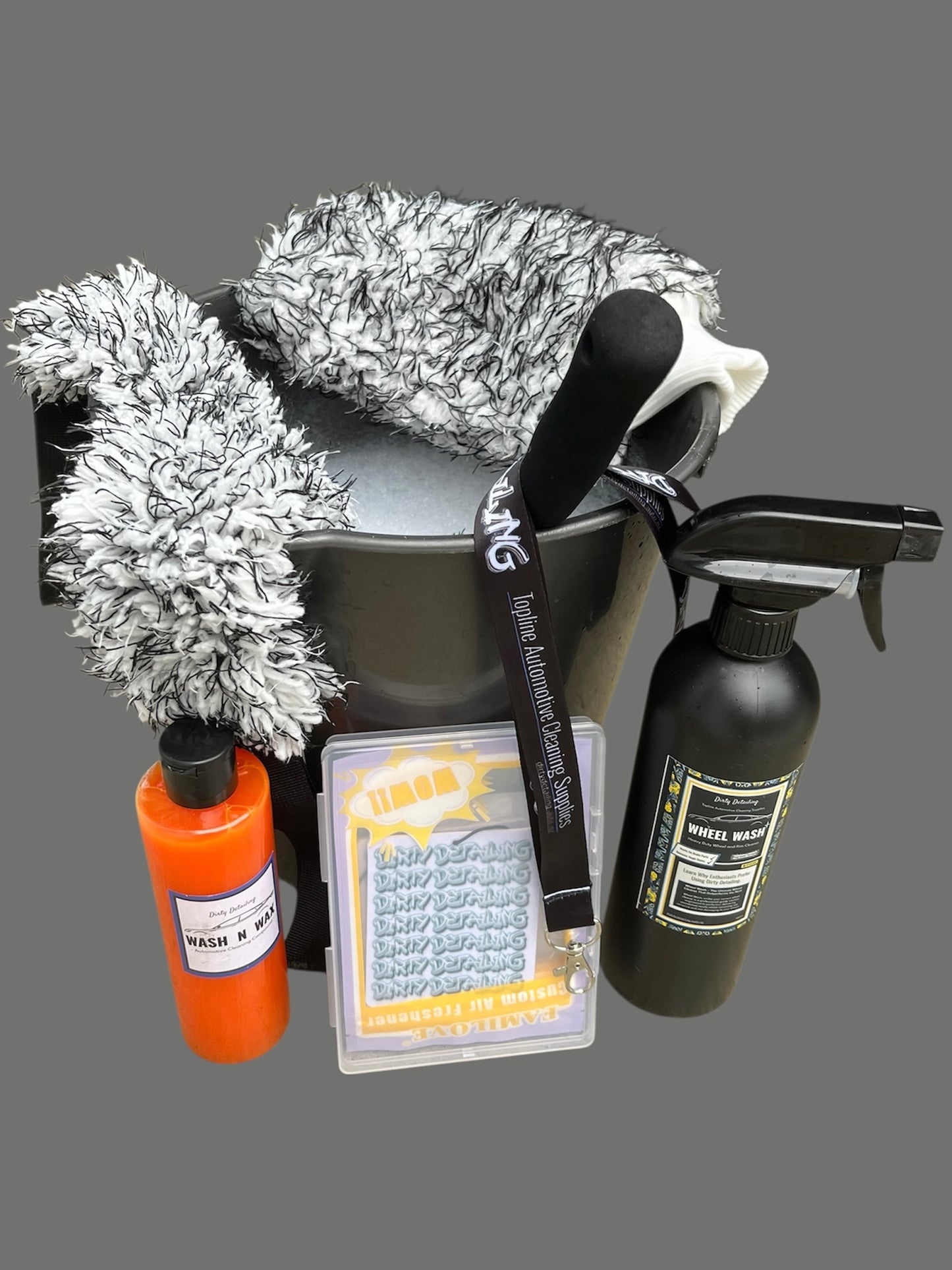Premium Detailing Kit