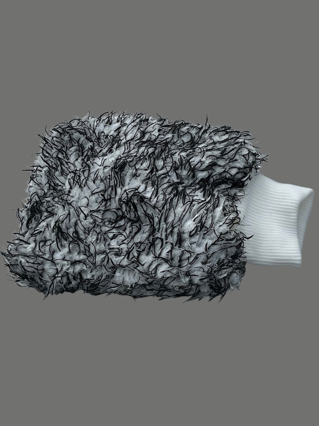 Microfibre Hand Mitt