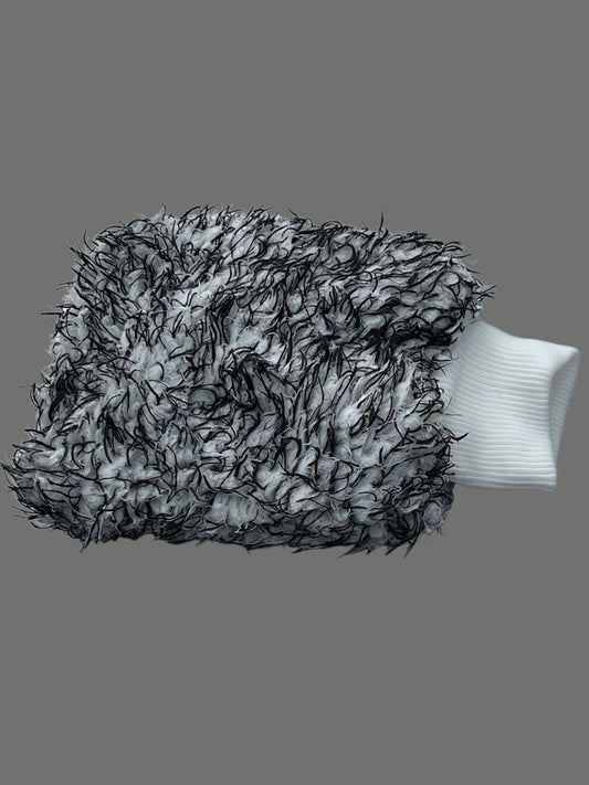 Microfibre Hand Mitt